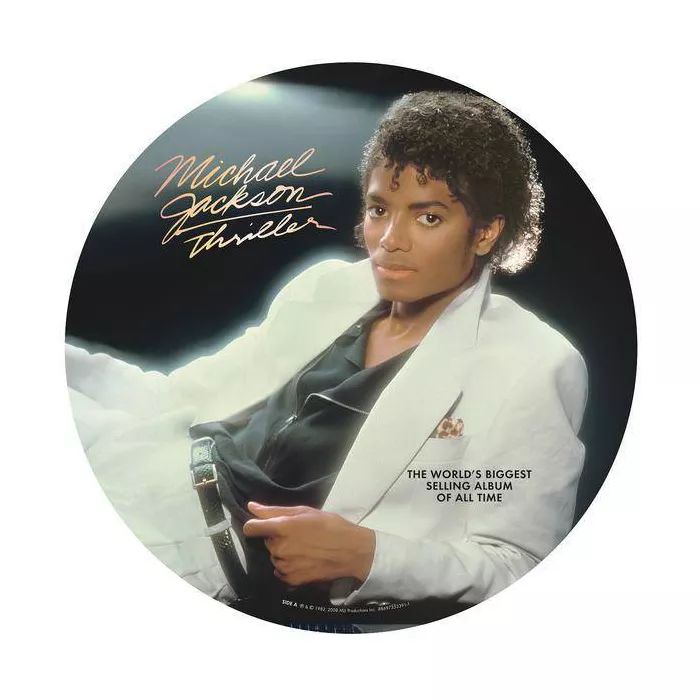 Michael Jackson - Thriller (Vinyl) | Target