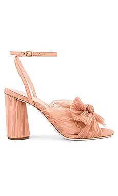 Loeffler Randall Camellia Sandal in Beauty from Revolve.com | Revolve Clothing (Global)
