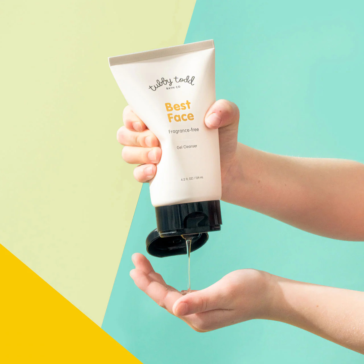 Best Face Wash | Tubby Todd Bath Co