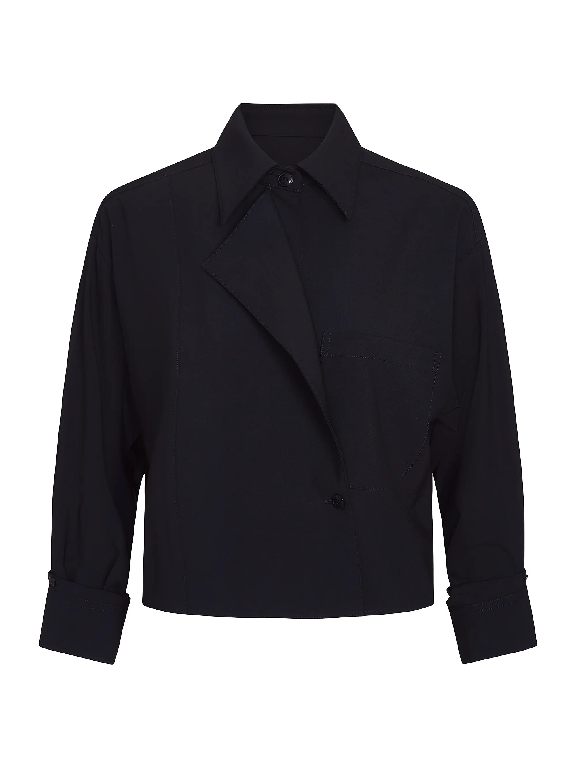 Next Chapter Asymmetric Shirt | Saks Fifth Avenue