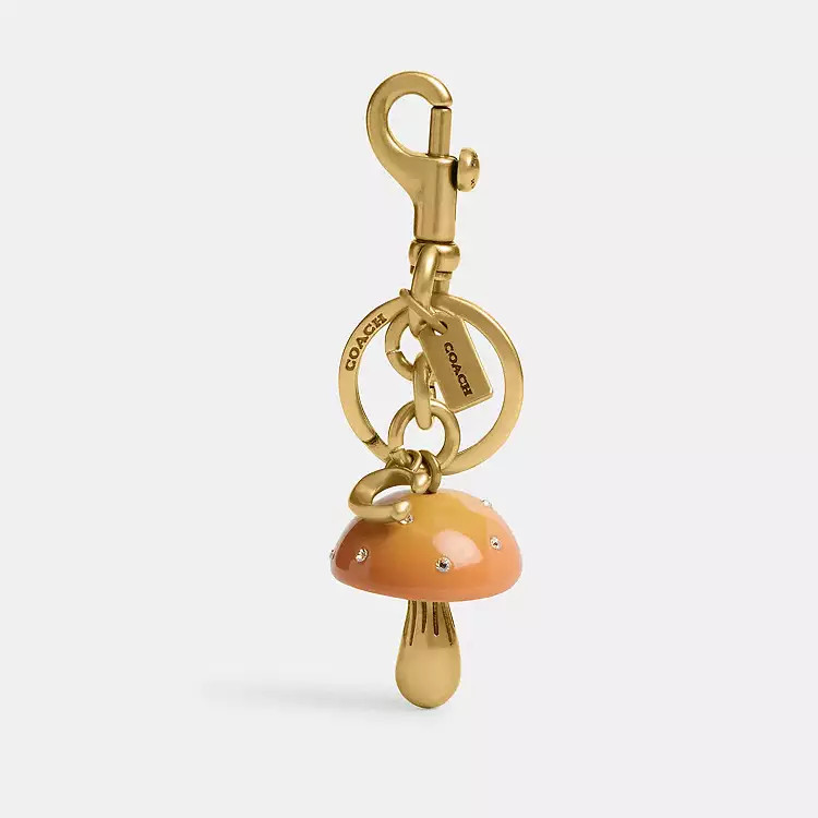 Mushroom Bag Charm | Coach (US)