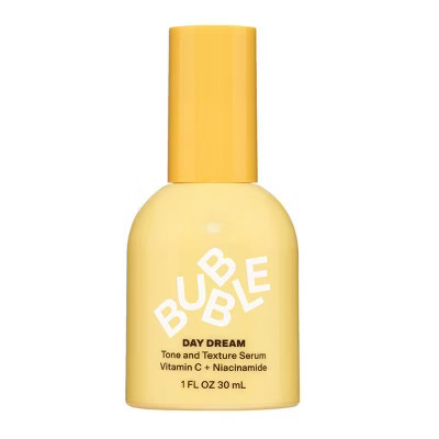 Bubble Skincare Day Dream Vitamin C + Niacinamide Tone & Texture Serum - 1 fl oz | Target