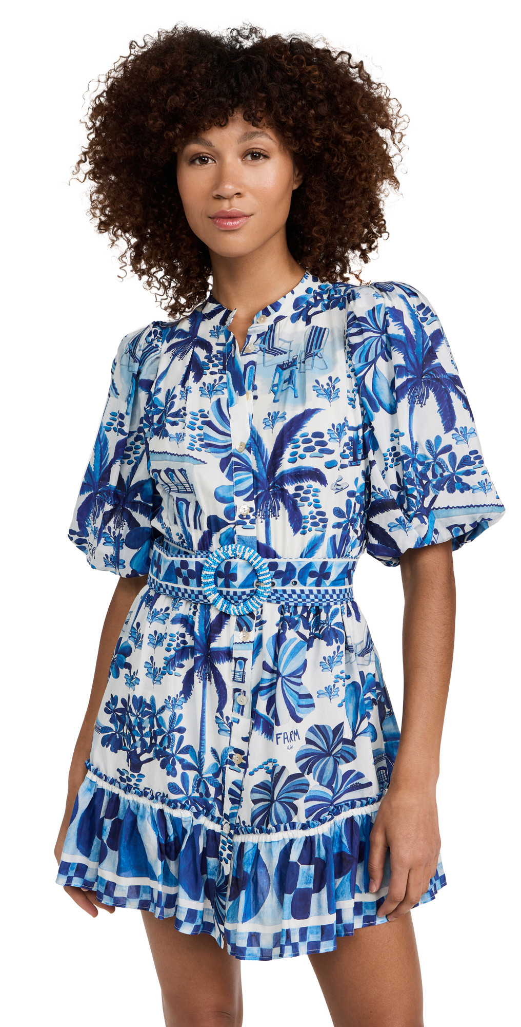 FARM Rio Sweet Rio Mini Dress | Shopbop