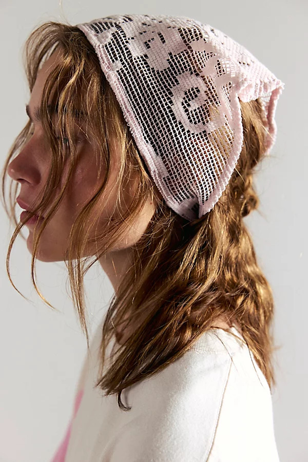 Felicity Hair Scarf | Free People (Global - UK&FR Excluded)