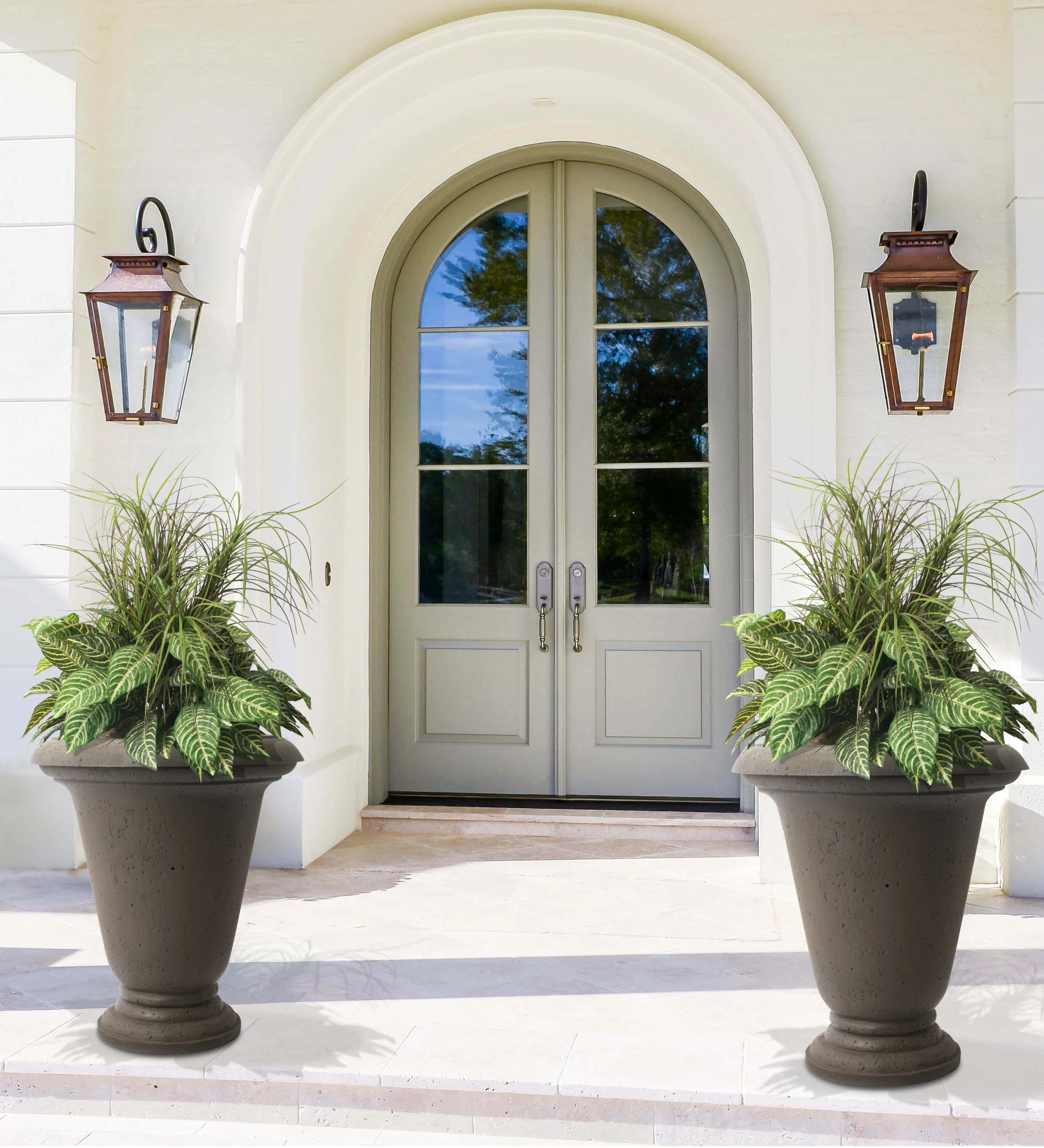 Kinvara Composite Urn Planter | Wayfair North America