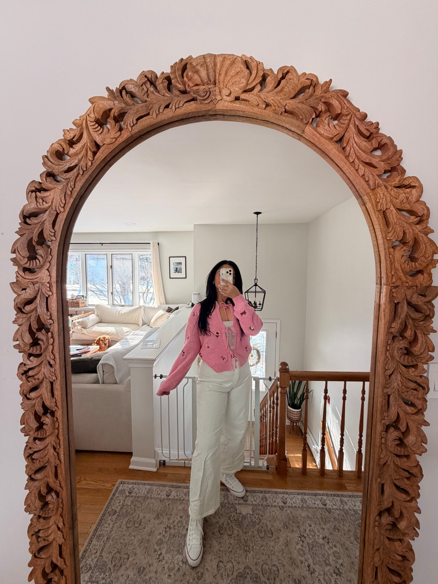 Mom outfit got some quick errands 💗

#LTKootd #LTKgrwm #LTKmomlife
