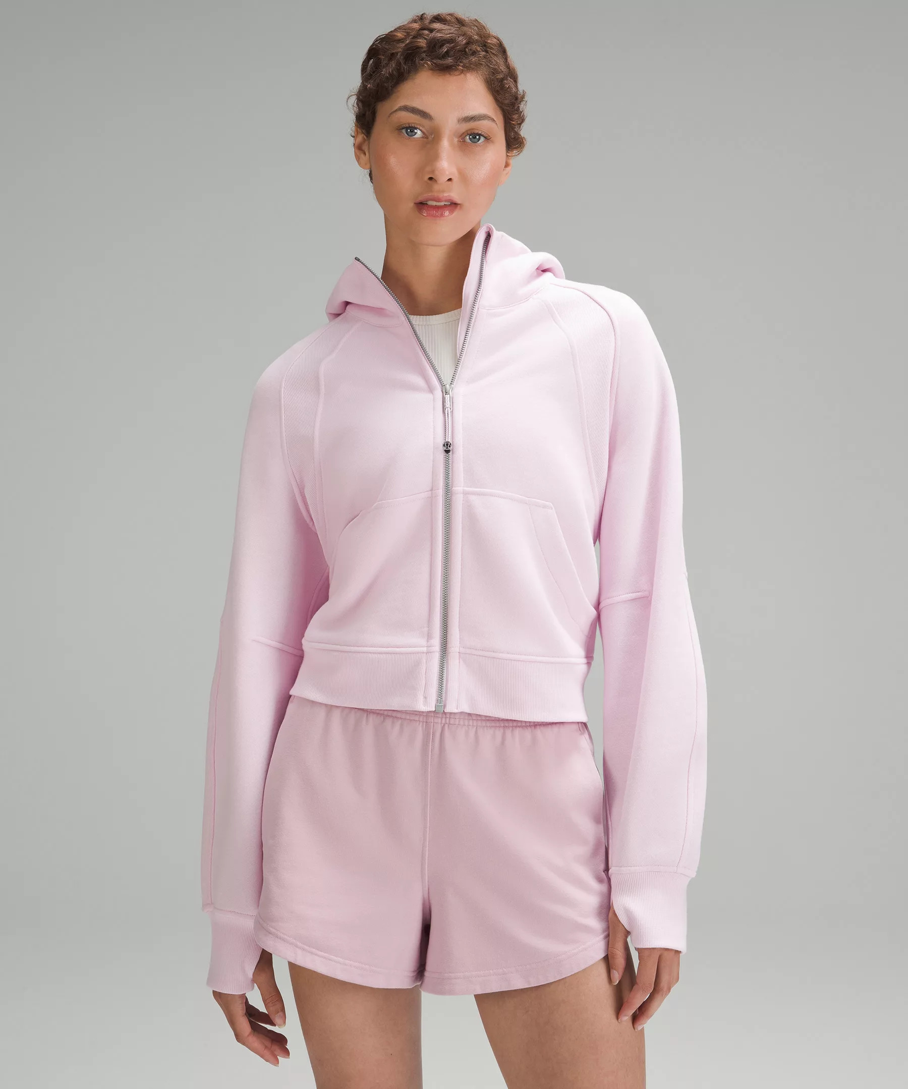 Scuba Oversized Full-Zip Hoodie | Women's Hoodies & Sweatshirts | lululemon | Lululemon (US)
