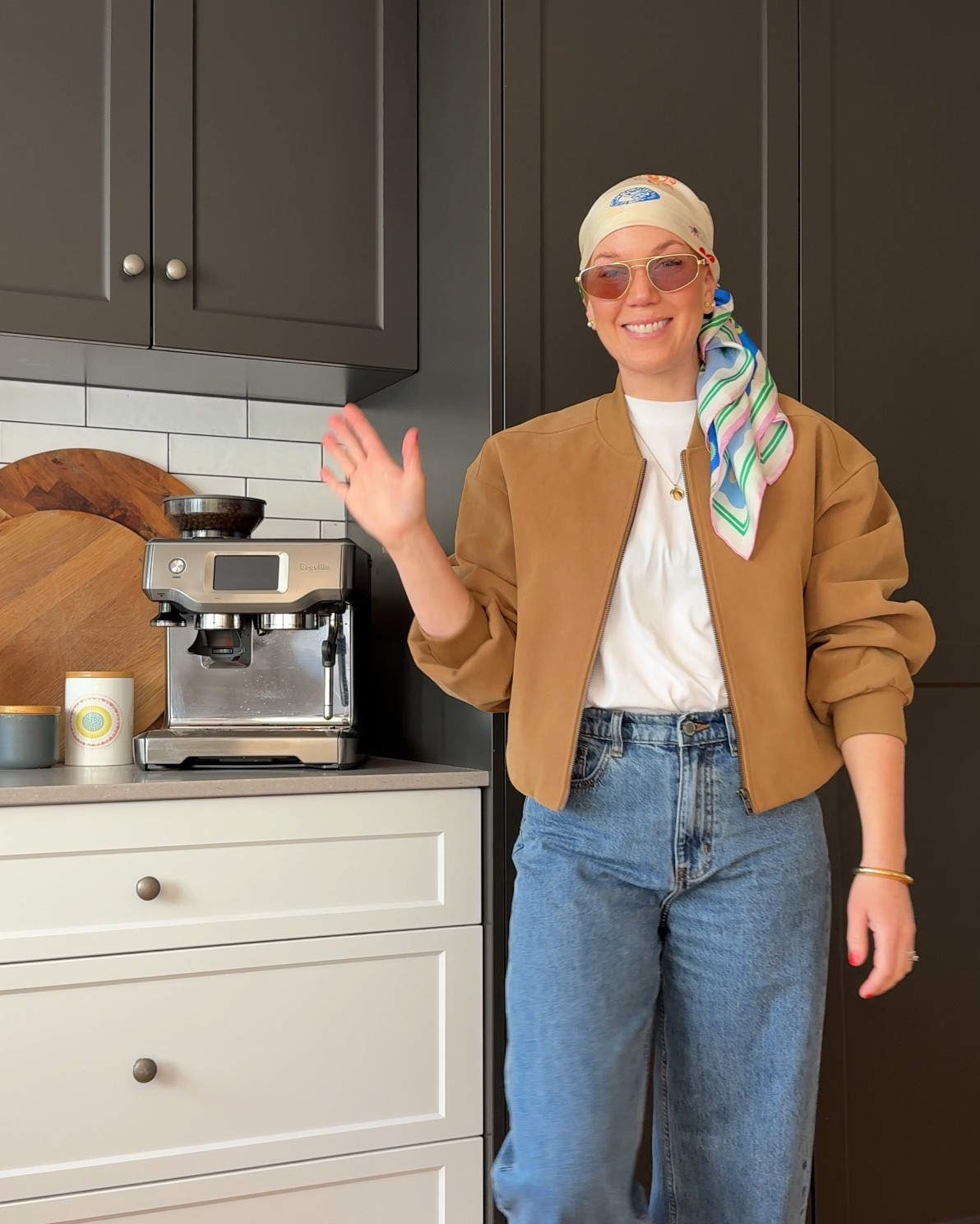 Five spring outfits perfect for when the mornings are cool but the days are warm. I am loving being able to wear a few less layers than in the depths of winter! 

#LTKspring #LTKaustralia #LTKstyletip