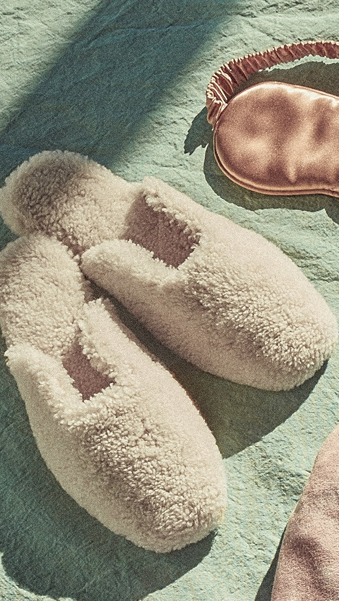 Sleeper Shearling Slippers | SHOPBOP | Shopbop