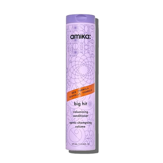 amika big hit volumizing conditioner | Amazon (US)