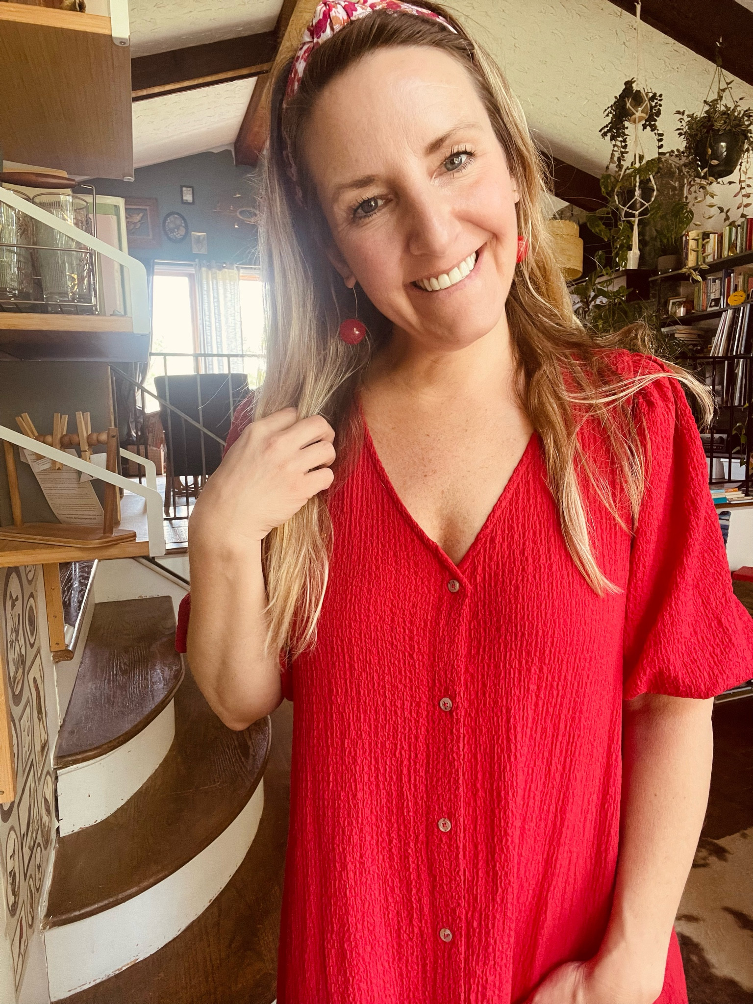 🍒 earrings 💕

#LTKGiftGuide #LTKfindsunder50 #LTKstyletip