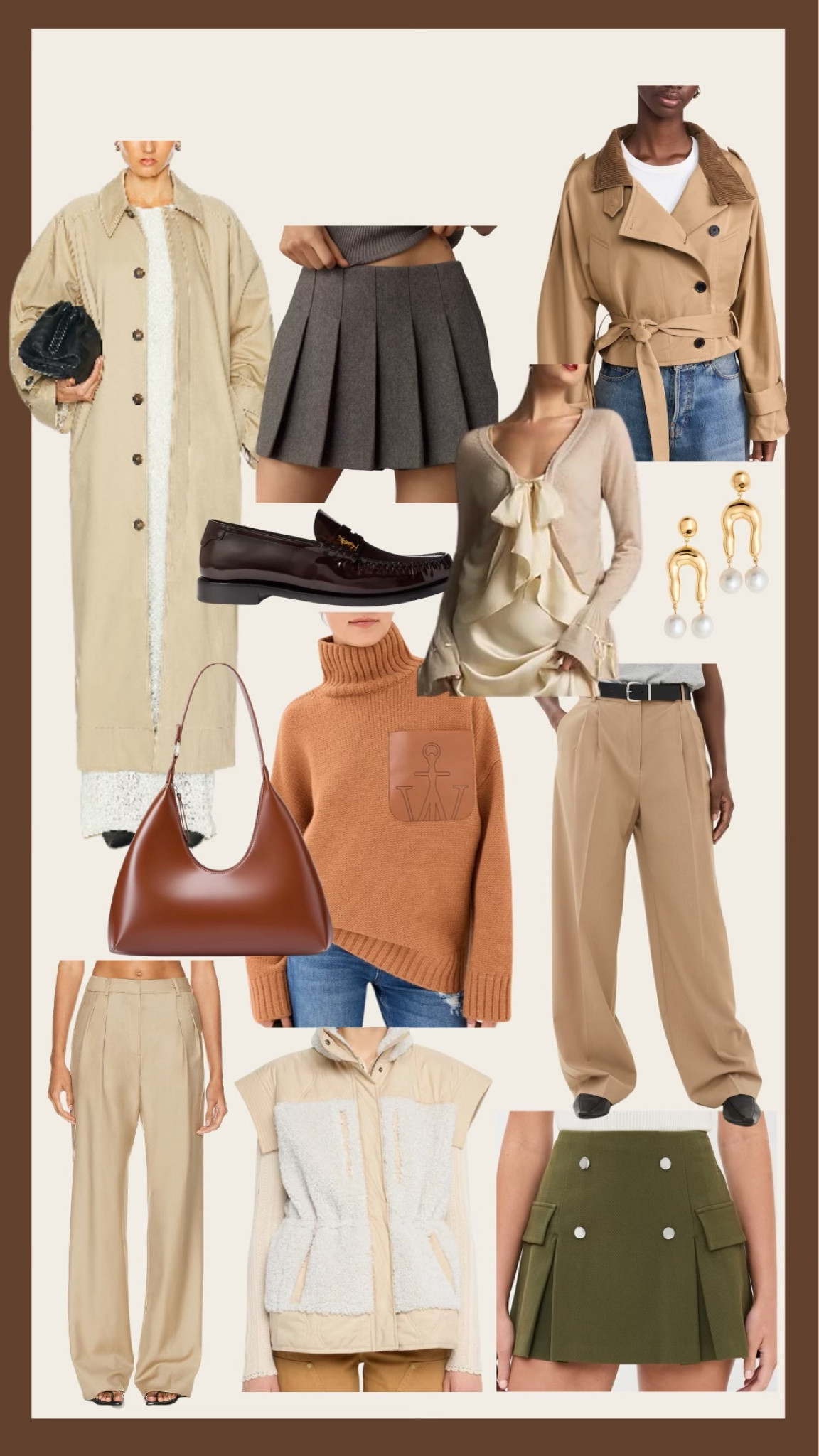 Fall Roundup 

#LTKStyleTip