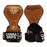 Amazon.com : Cobra Grips PRO Weight Lifting Gloves Heavy Duty Straps Alternative to Power Lifting... | Amazon (US)