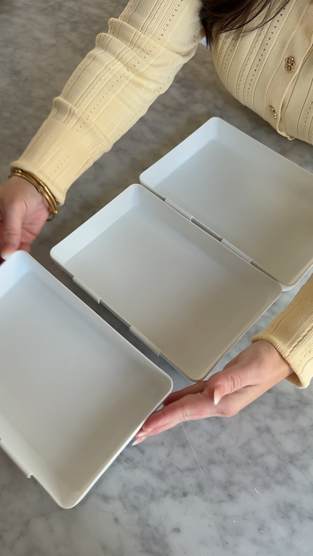 Love using these white trays in the kitchen!! They are great for both baking and cooking!

Linking to more of some of my top kitchen picks below!

#kitchenfinds kitchenmusthaves #cookingtrays #bakingtrays #weddingregistry #cookware #bakeware 

#LTKfoodie #LTKHome