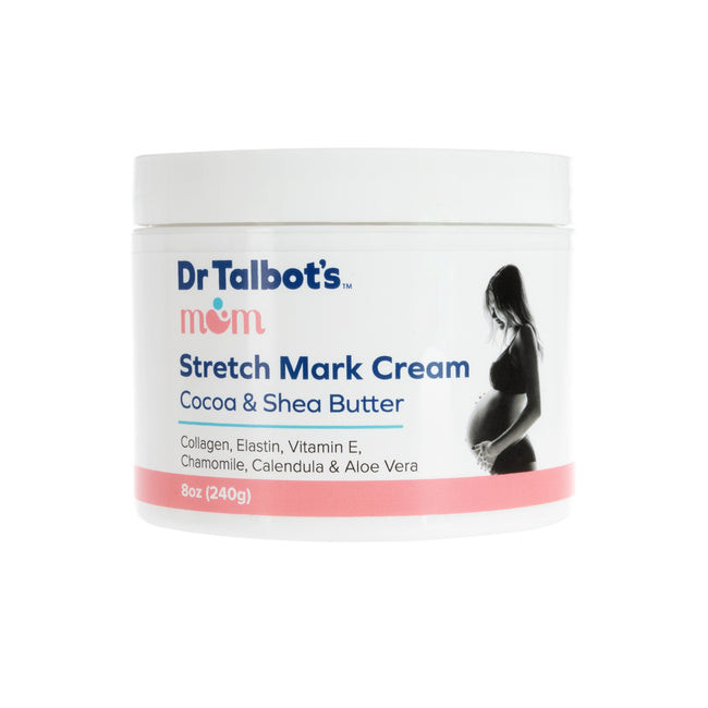 Pregnancy Stretch Mark Cream | Dr. Talbot’s (US)