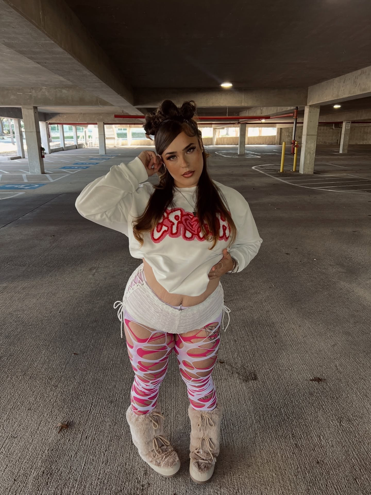 🤍🩷🤍 dear 2026, its me n you. lets fucking do this