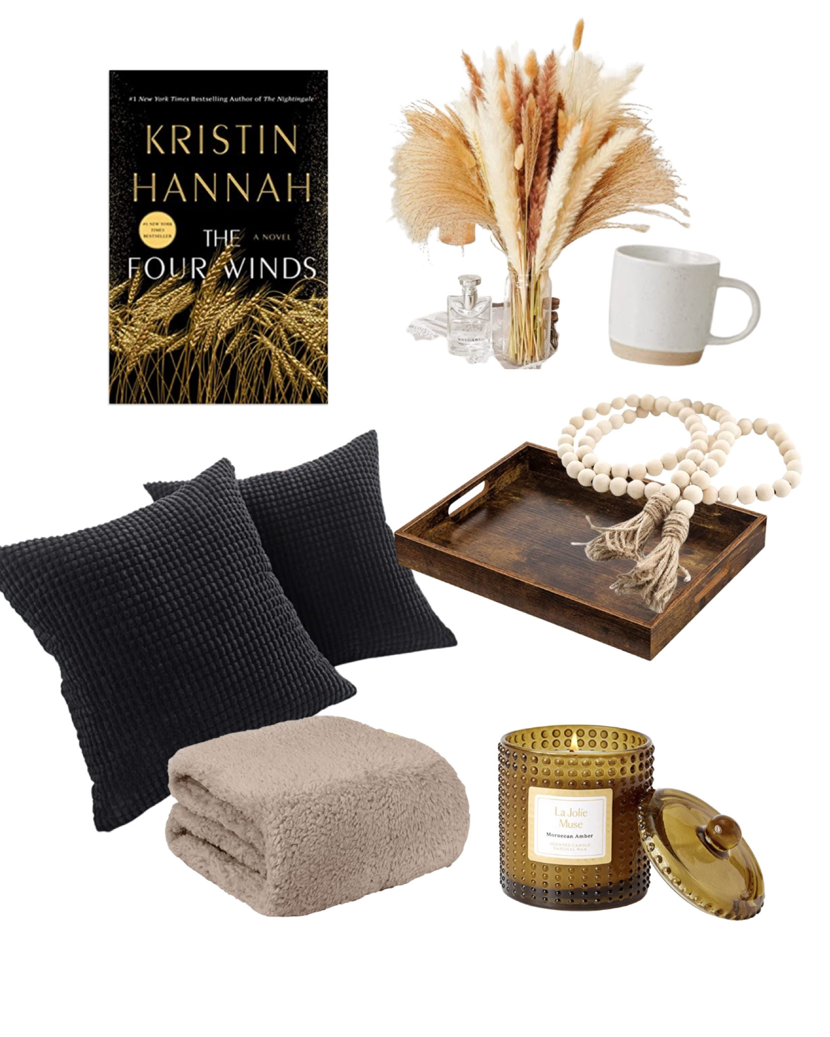 the four winds have blown us here 🌾🖤

#LTKSeasonal #LTKhome #LTKunder50