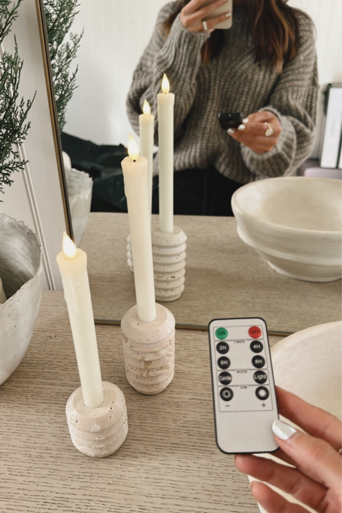 Amazon finds, amazon home finds, candle sticks, StylinByAylin 

#LTKstyletip #LTKunder100 #LTKSeasonal