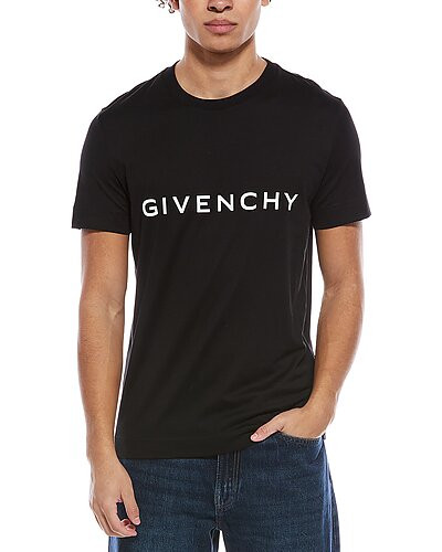 Slim Fit T-Shirt | Gilt & Gilt City