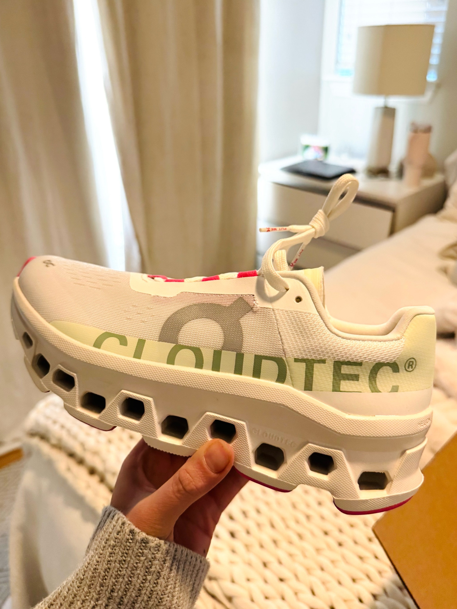 New shoes! #oncloud 

#LTKSaleAlert #LTKActive #LTKFitness