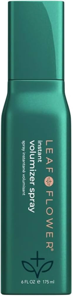 Leaf & Flower Instant Volumizer Spray, 6oz/180ml | Amazon (US)