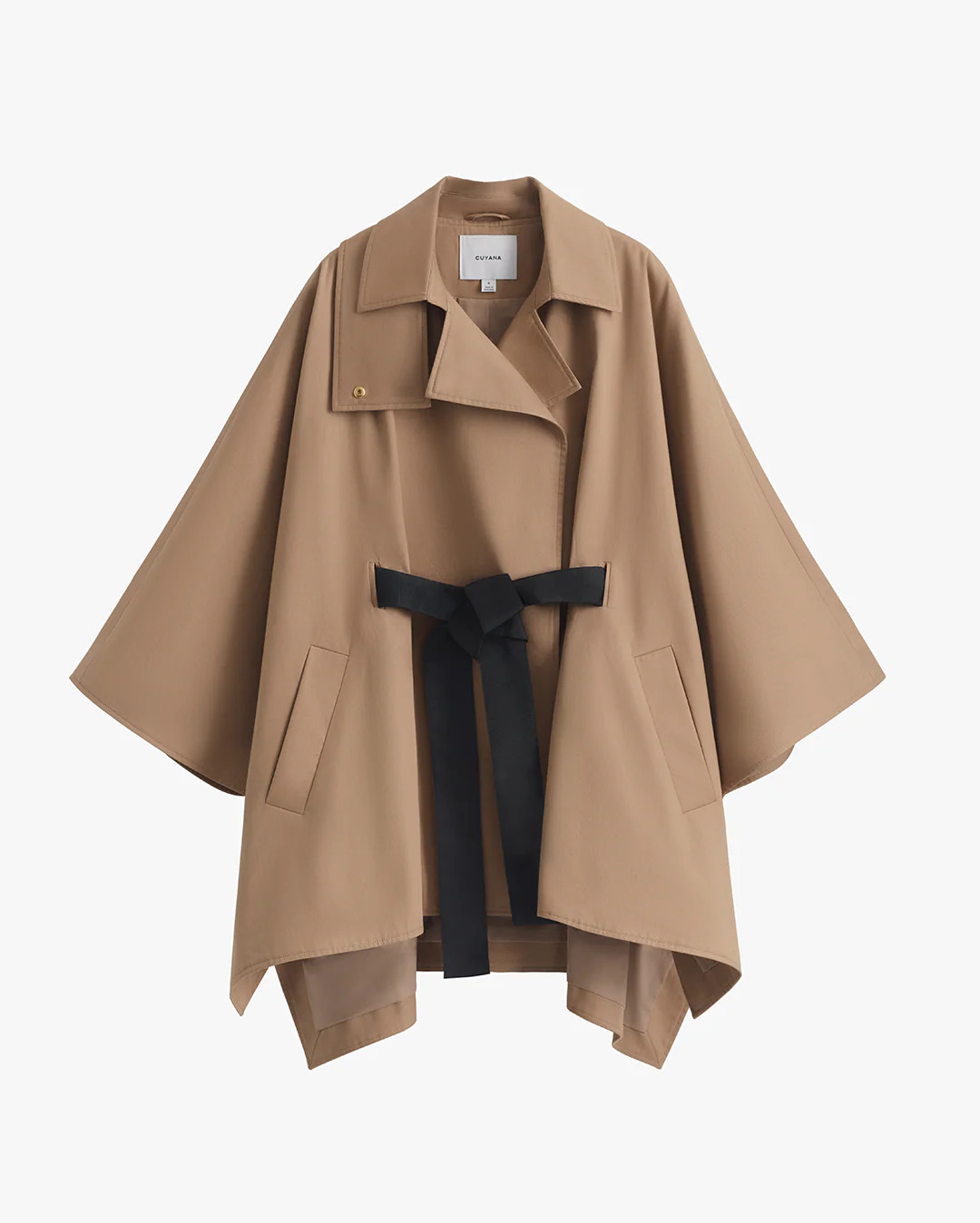 Trench Cape | Cuyana