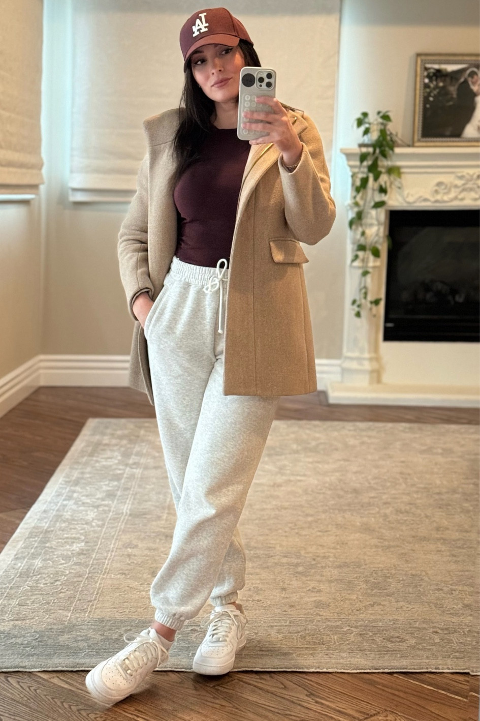 Rainy day casual… this is my favorite coat that I wear on repeat and it’s on sale! 

#LTKsalealert #LTKstyletip #LTKfindsunder100