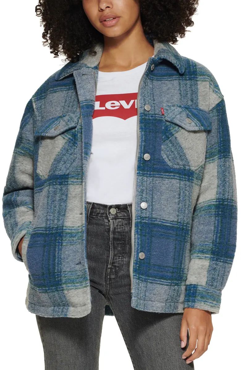 Levi’s® Women's Fashion Shirt Jacket | Nordstrom