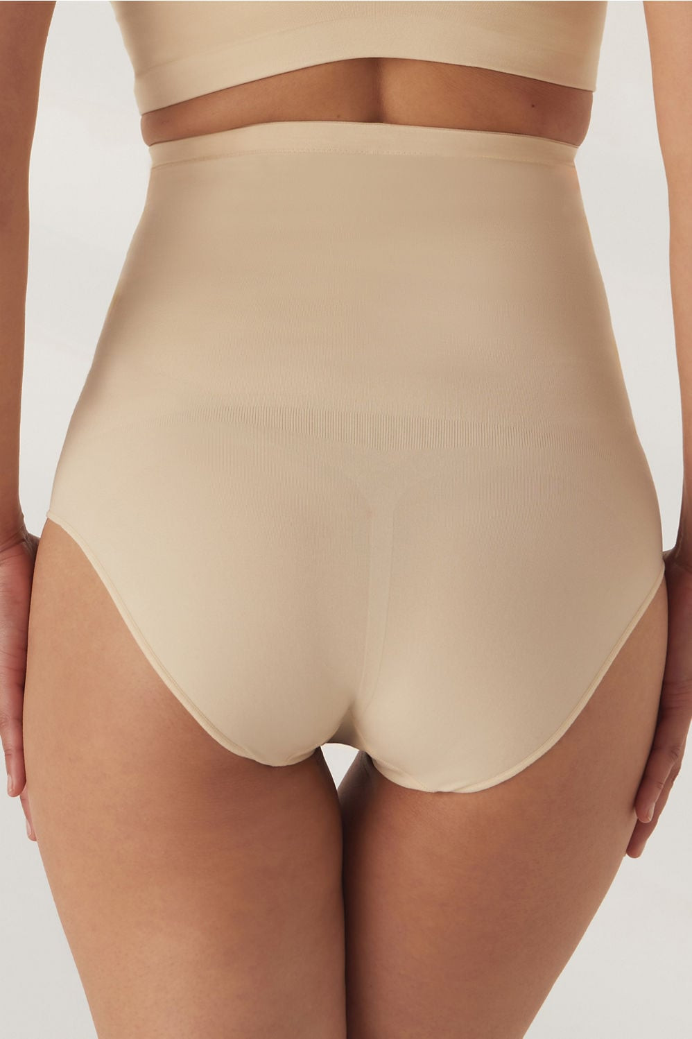 Soft Sculpt Shapewear High Waist Brief | Fabletics