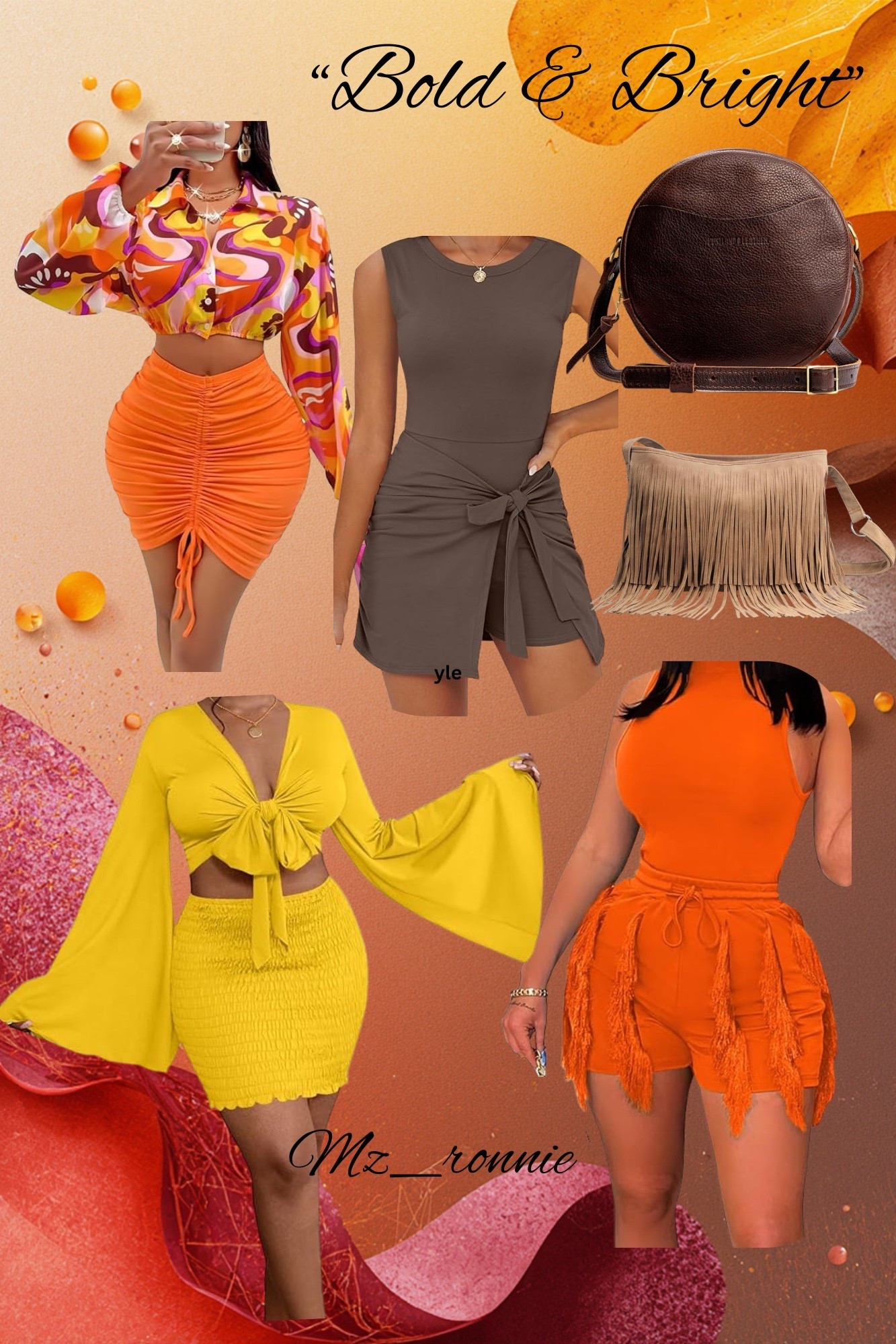 Bold & Bright Pieces to jump start this Spring SZN with Bold, Classy, and Affordable Fabrics that will instantly make YOU the main character  🌸

#LTKspringtrends #LTKSpringSale #LTKgrwm