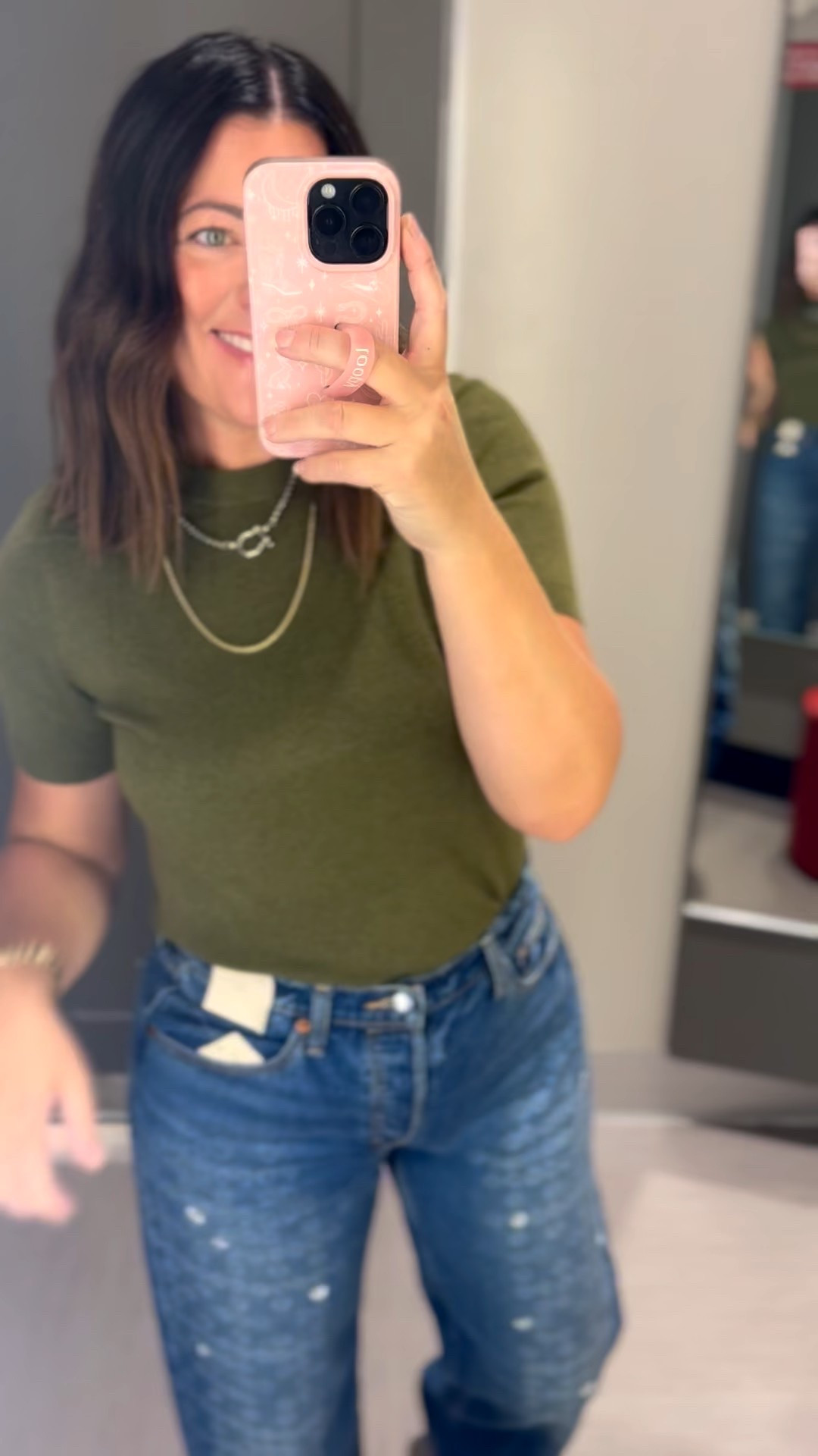 Jeans on sale for $18! 

#LTKSaleAlert #LTKStyleTip #LTKSeasonal