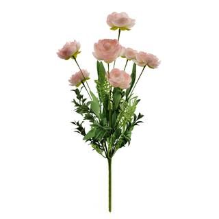 Light Pink Ranunculus Bush by Ashland® | Michaels | Michaels Stores