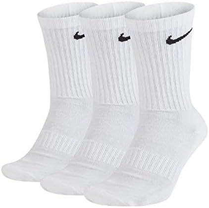 Nike Essential Crew Socks, Pack of 3 | Amazon (UK)