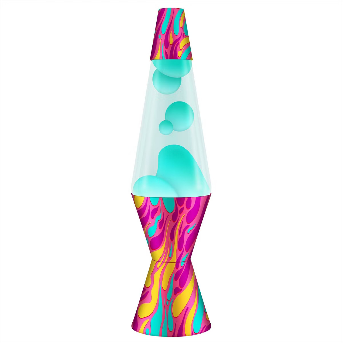 14.5" Lava Lamp Pink - LAVA | Target