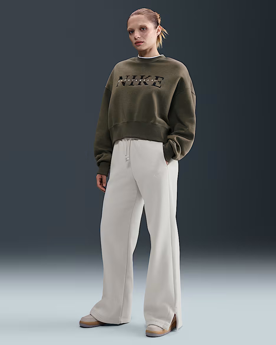 Nike Sportswear Phoenix FleeceWomen's High-Waisted Wide-Leg Pants | Nike (US)