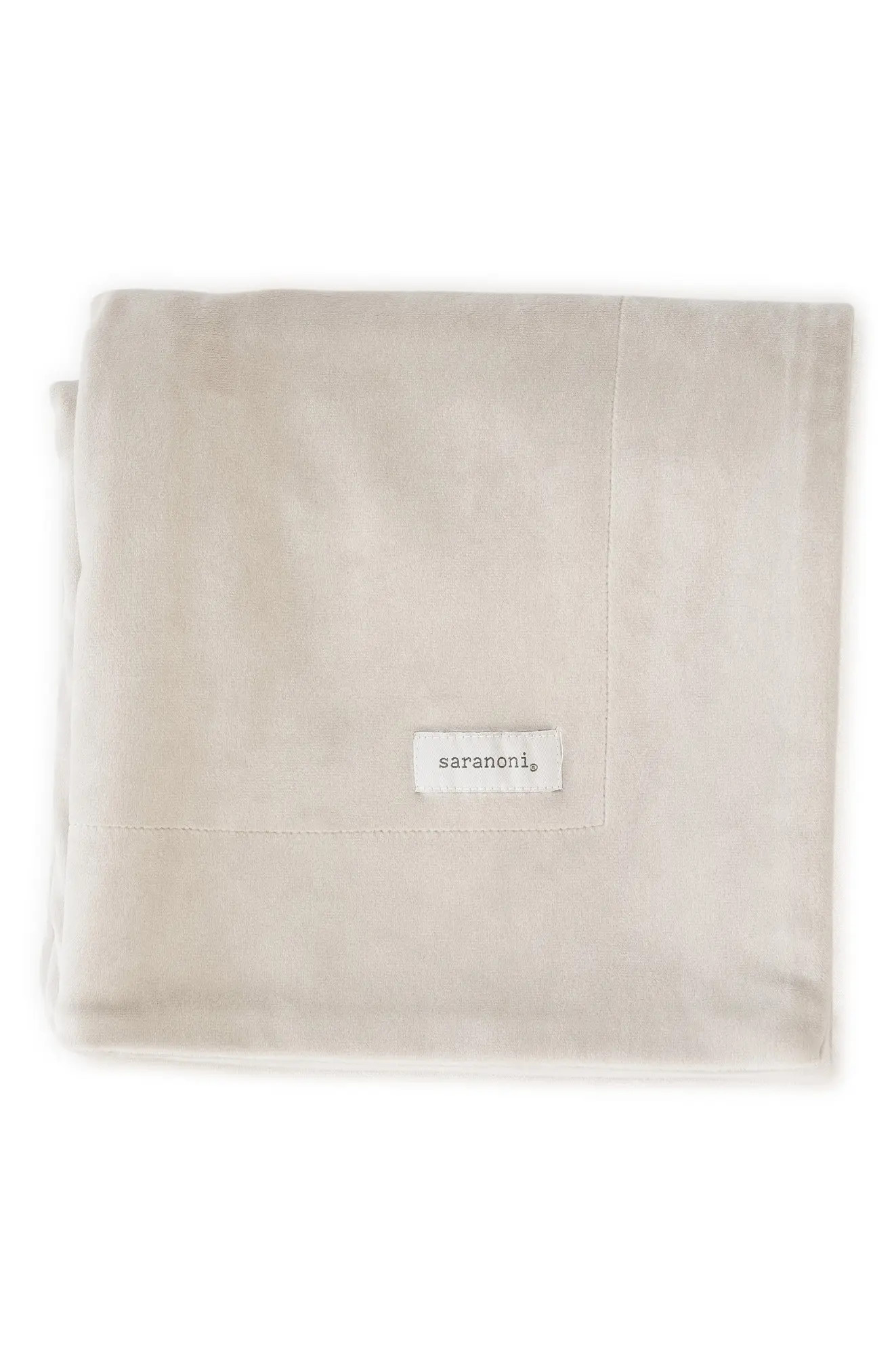 Minky Stretch Blanket | Nordstrom | Nordstrom