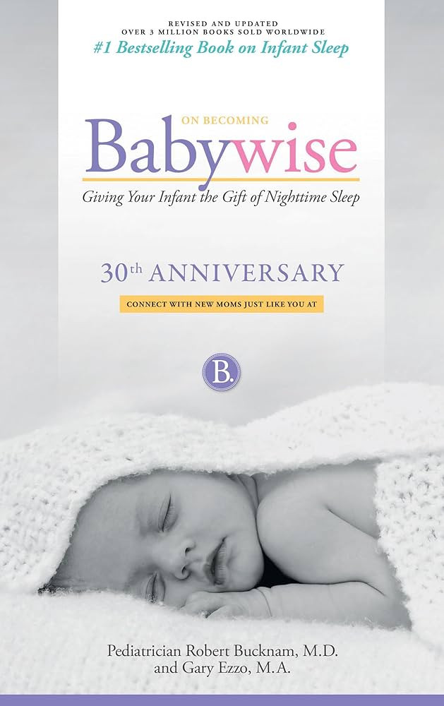 On Becoming Babywise | Amazon (US)