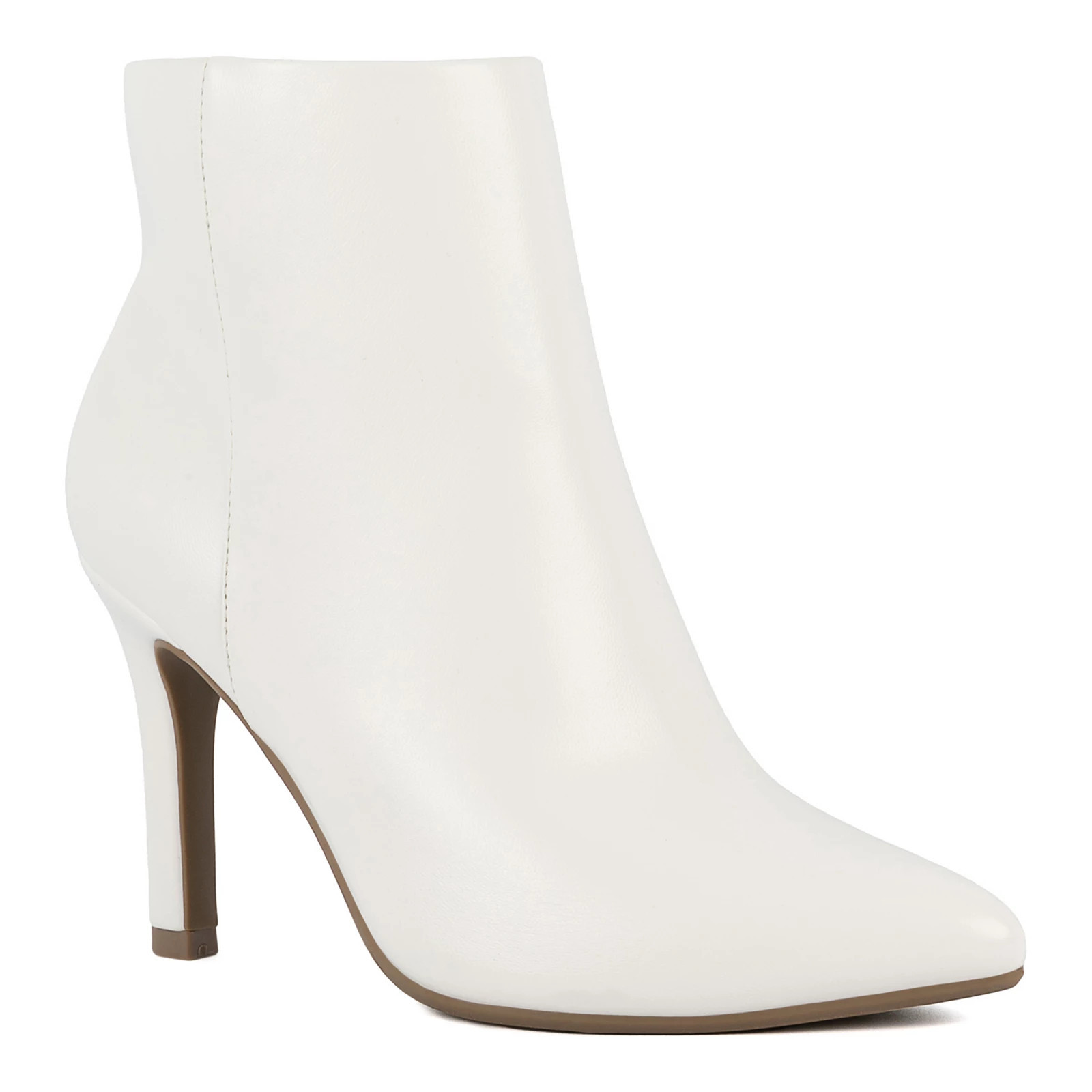 sugar Vecna Dress Women's Ankle Boots, Size: 9.5, White | Kohl's