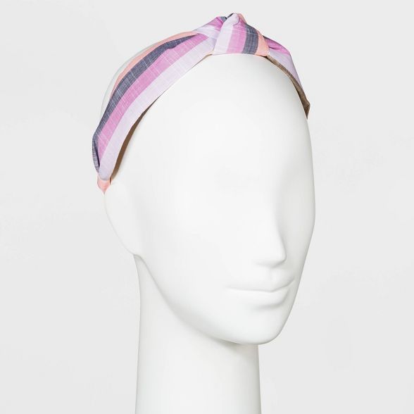 Top Knot Headband - Universal Thread™ | Target