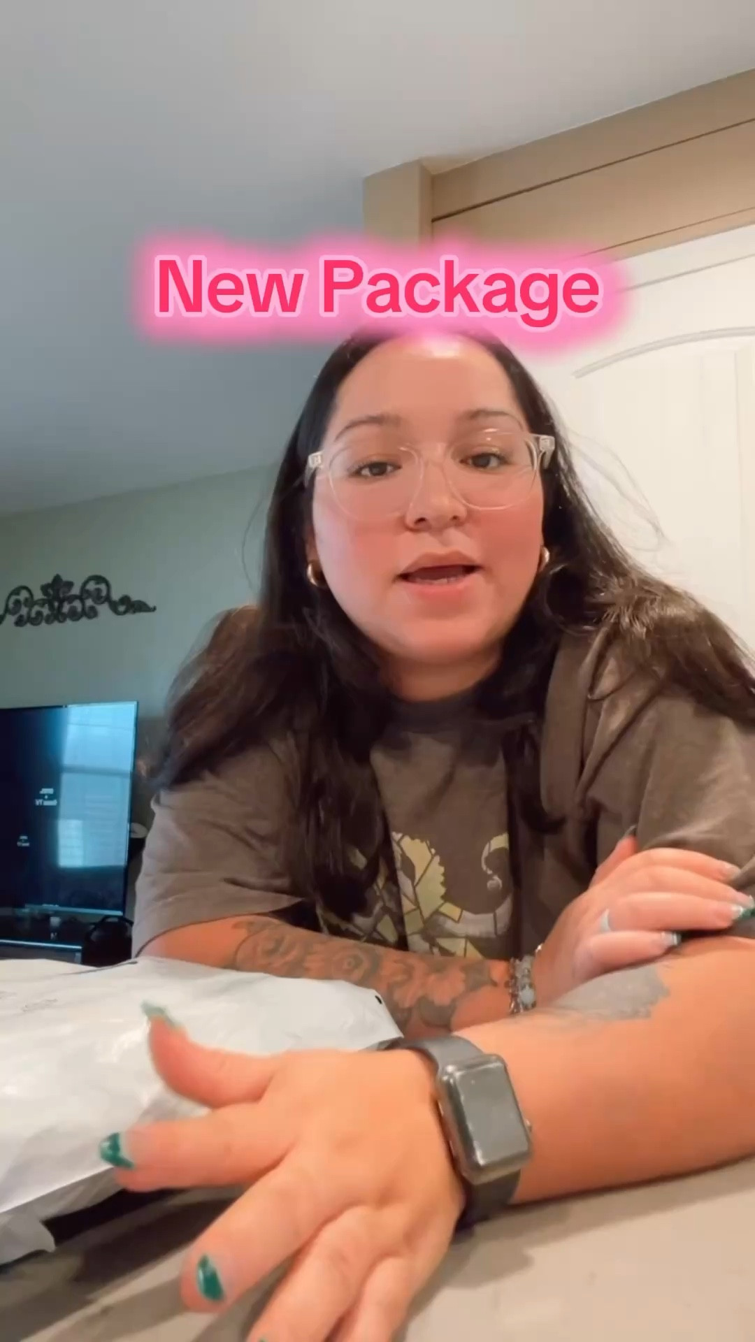 New Package From SHEIN

#LTKBeauty #LTKActive #LTKSaleAlert