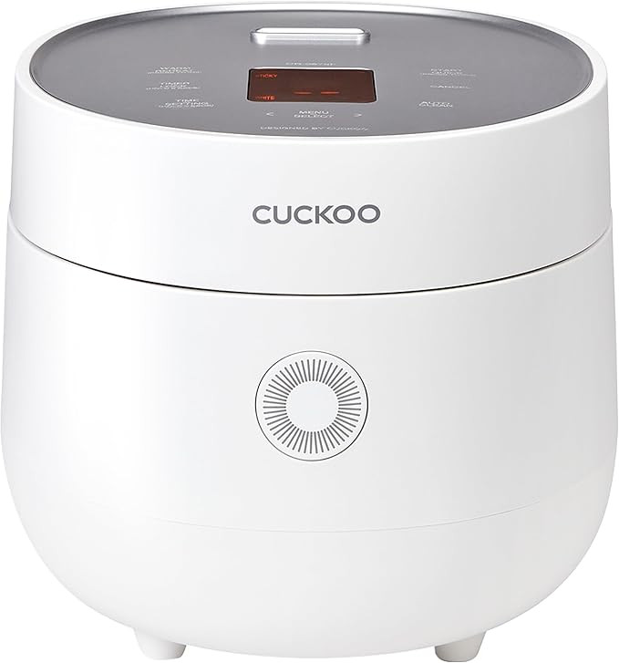 CUCKOO Micom Rice Cooker 6-Cup Uncooked / 12-Cup Cooked with Nonstick Inner Pot, Versatile Rice M... | Amazon (US)