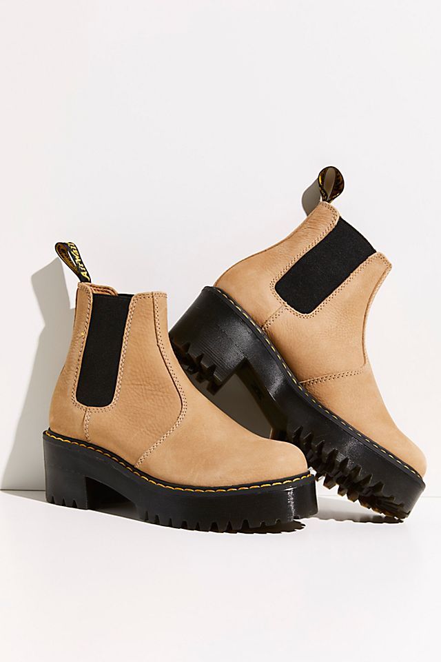 Dr. Martens Rometty Chelsea Boots | Free People (Global - UK&FR Excluded)