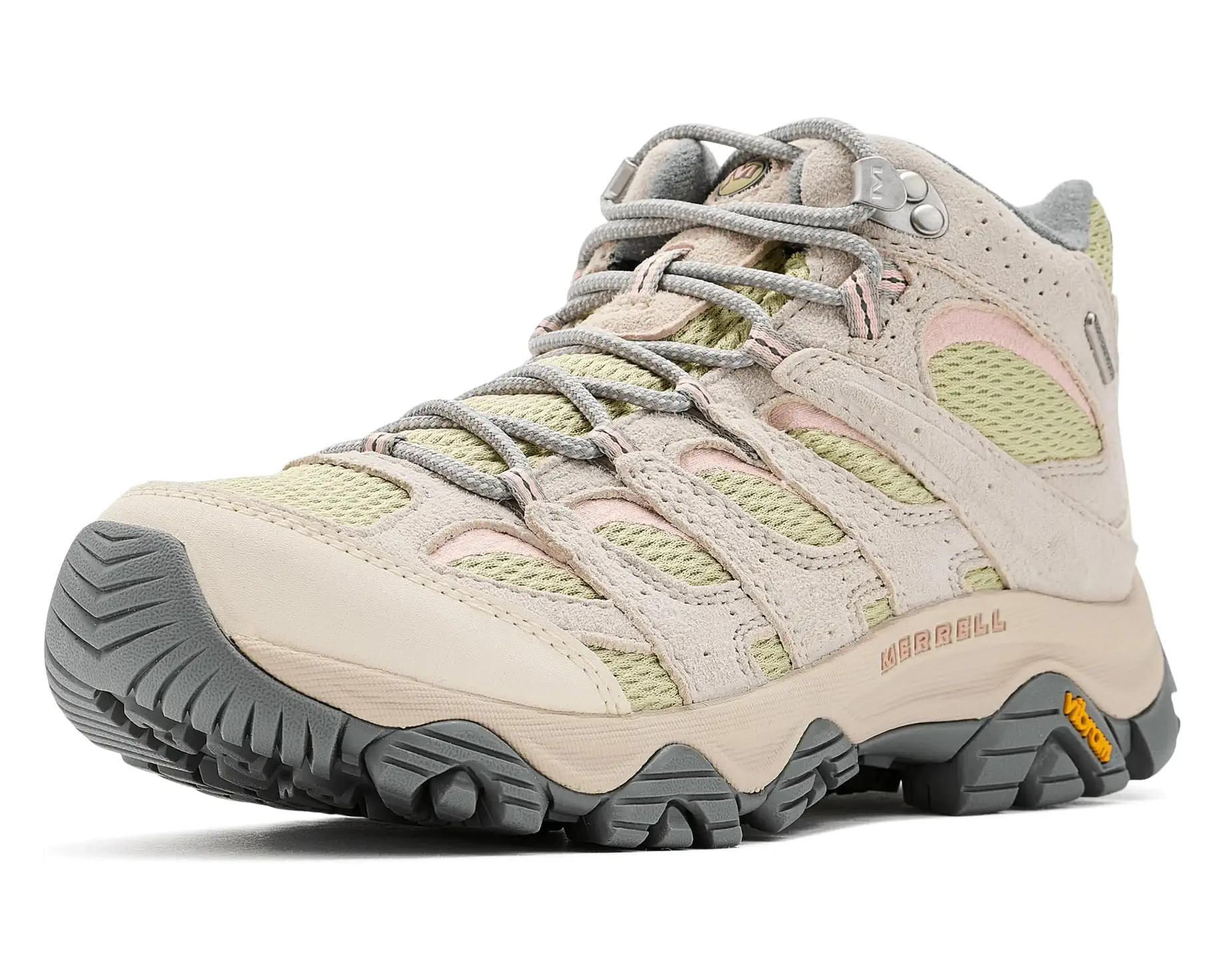 Women's Merrell Moab 3 Mid WP | Zappos.com