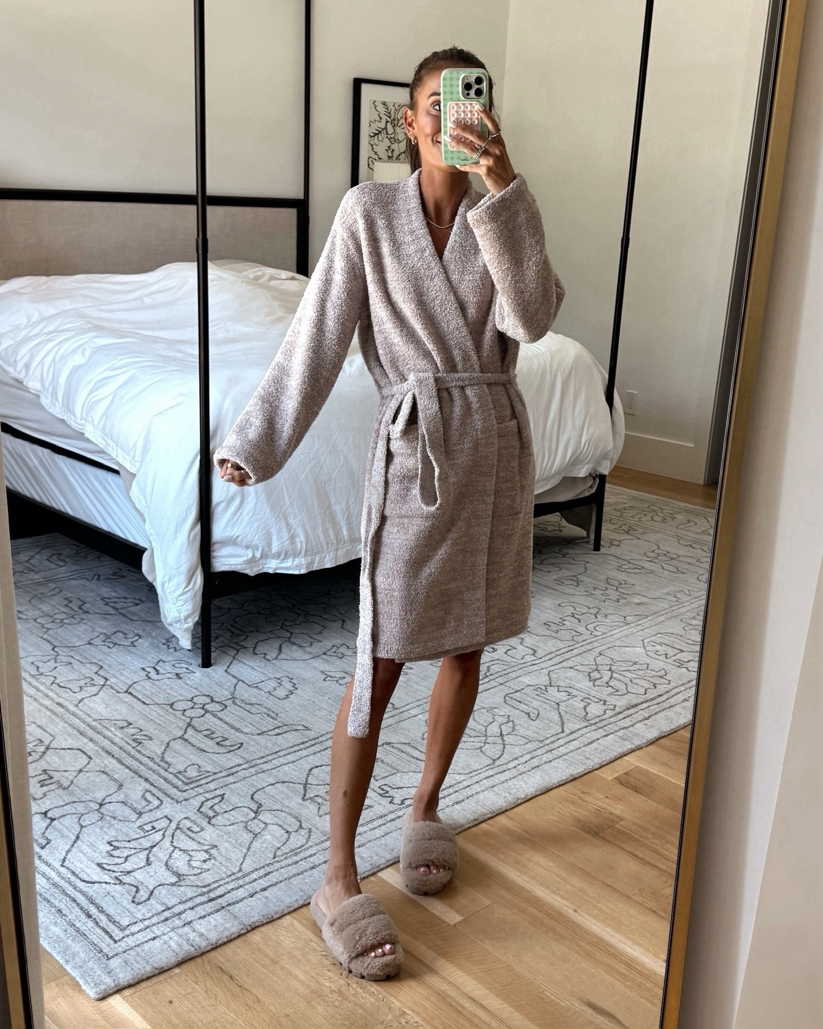 favorite robe is back in stock AND 40% off! 🤩 softest material ever and will last you forever! such a good gift idea too! 🎁 

#LTKSaleAlert