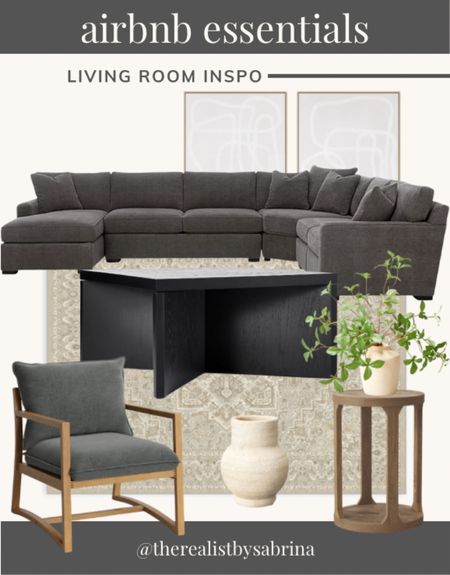 Airbnb living room inspo. Home finds. Target finds. Airbnb furniture. Airbnb decor. 

#LTKFind #LTKhome #LTKunder100