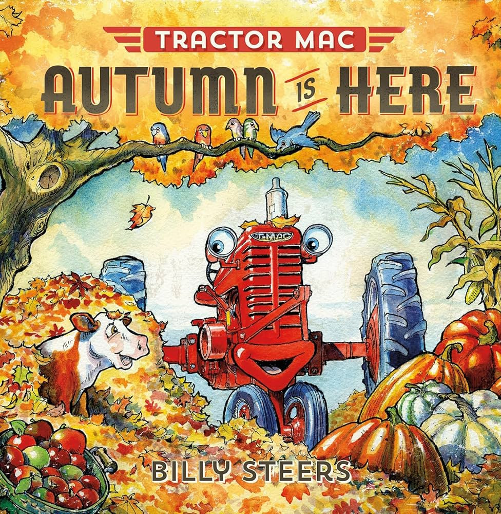Tractor Mac: Autumn Is Here | Amazon (US)
