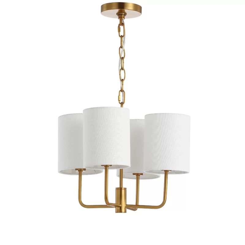 Carmack 4 - Light Dimmable Classic / Traditional Chandelier | Wayfair North America