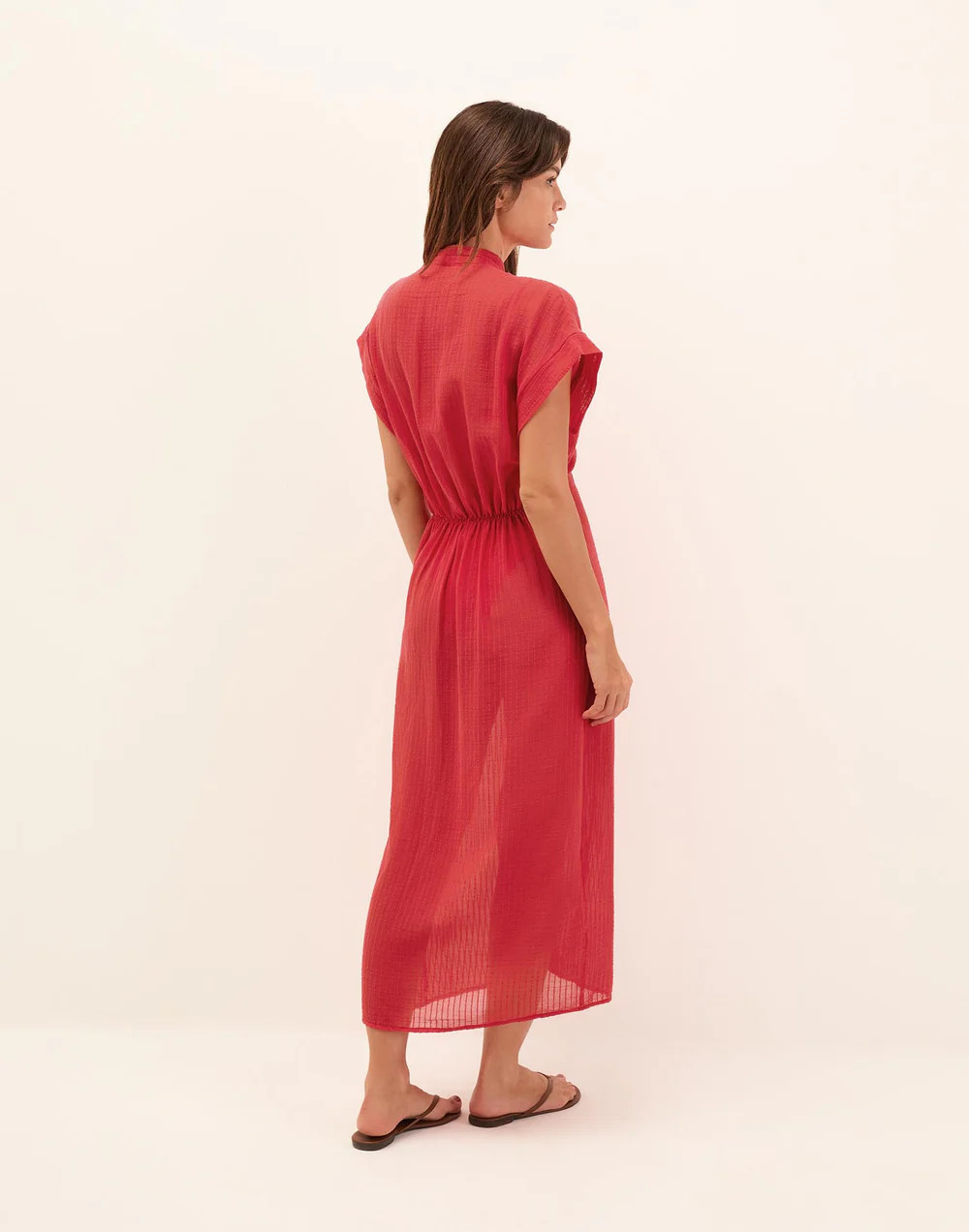 Fuji Midi Cover Up | ViX Swimwear