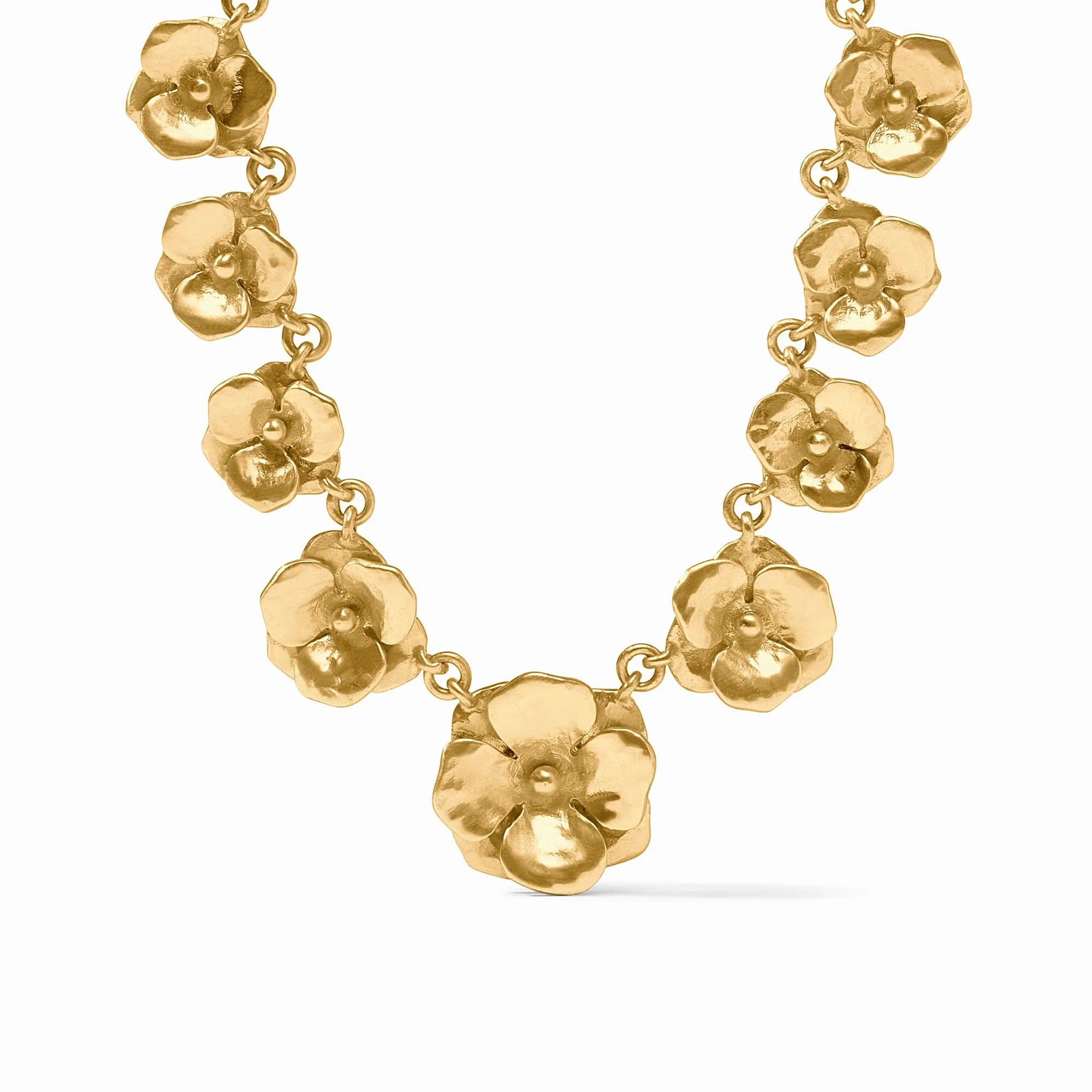 Bloom Demi Gold Necklace | Julie Vos