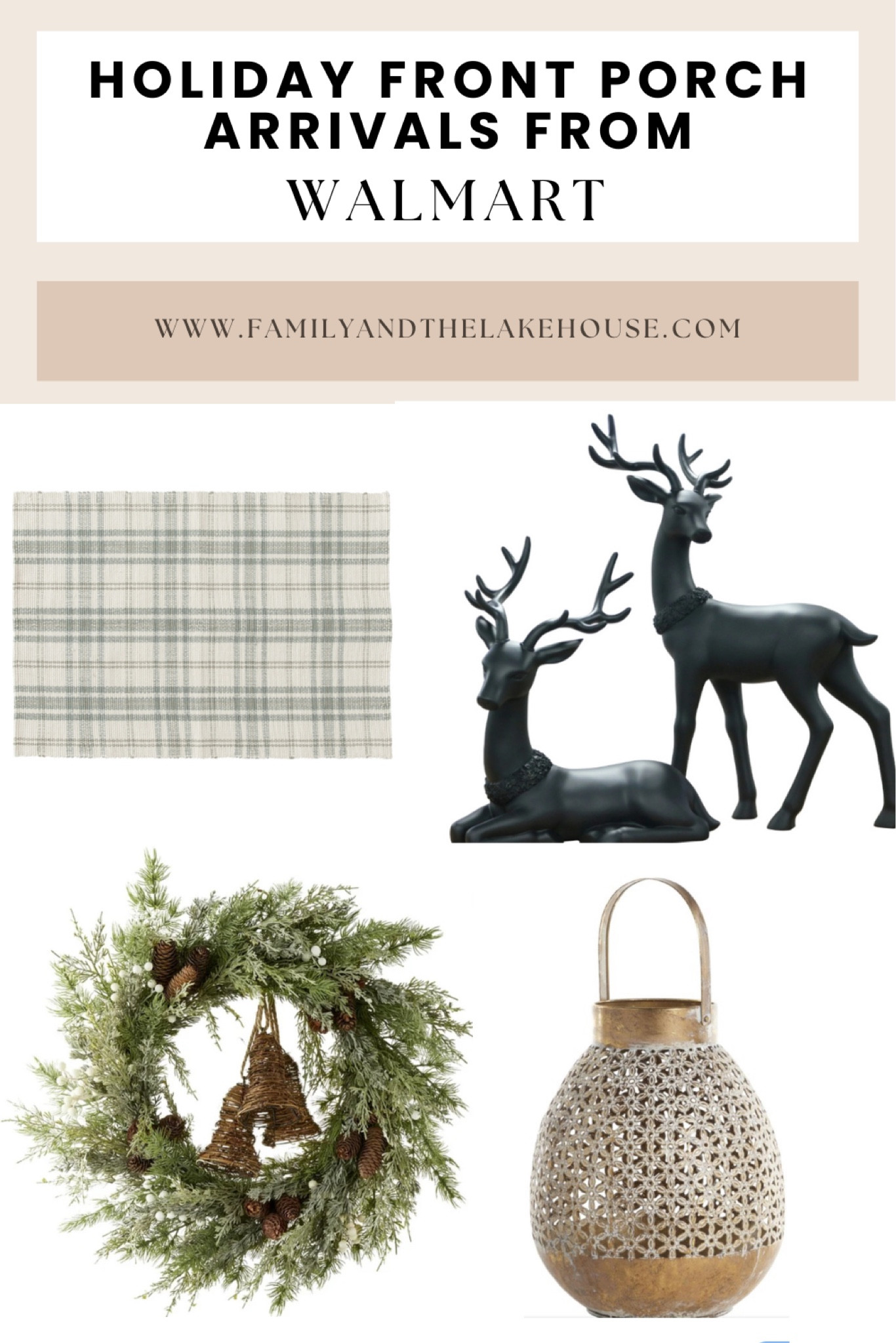 Holiday Front Porch Arrivals from Walmart! 🌲🌲🌲

#LTKHoliday #LTKSeasonal